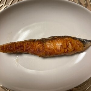 焼き魚を美味しく　自宅で簡単『鮭の西京焼き』